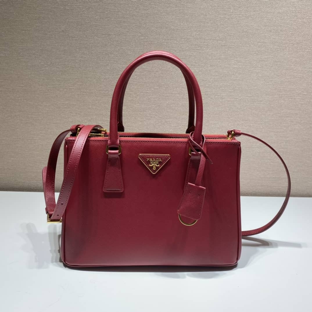 Prada Saffiano Leather Galleria Replica Bag - DEEPREPS