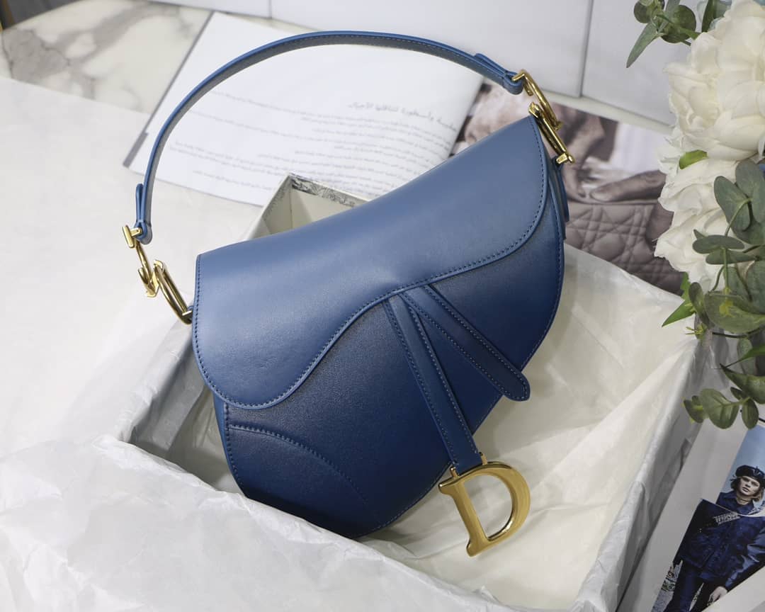 Christian Dior Saddle 25.5CM Replica Bag - DEEPREPS