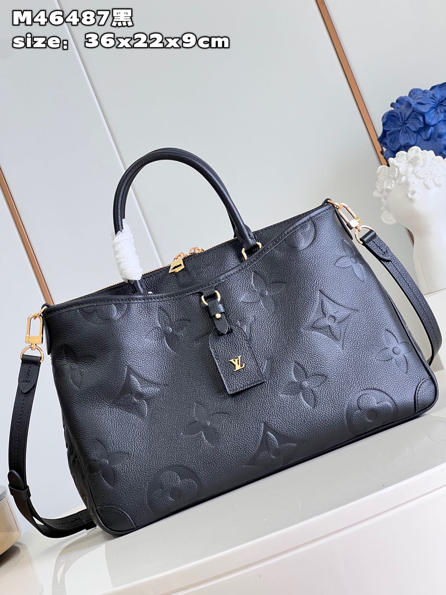 Louis Vuitton Monogram Empreinte - DEEPREPS