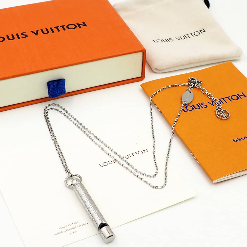 Luxury Louis vuitton Classic AAA+ Necklace - DEEPREPS