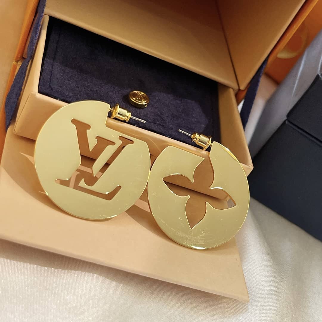 Replica Louis vuitton Earring - DEEPREPS