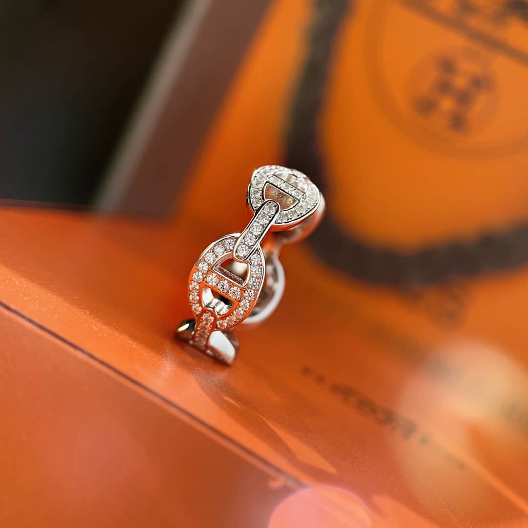 Wholesale Hermes Logo Ring - DEEPREPS