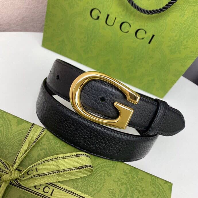 Fashion Gucci Classic AAA+ Belt 30mm - DEEPREPS