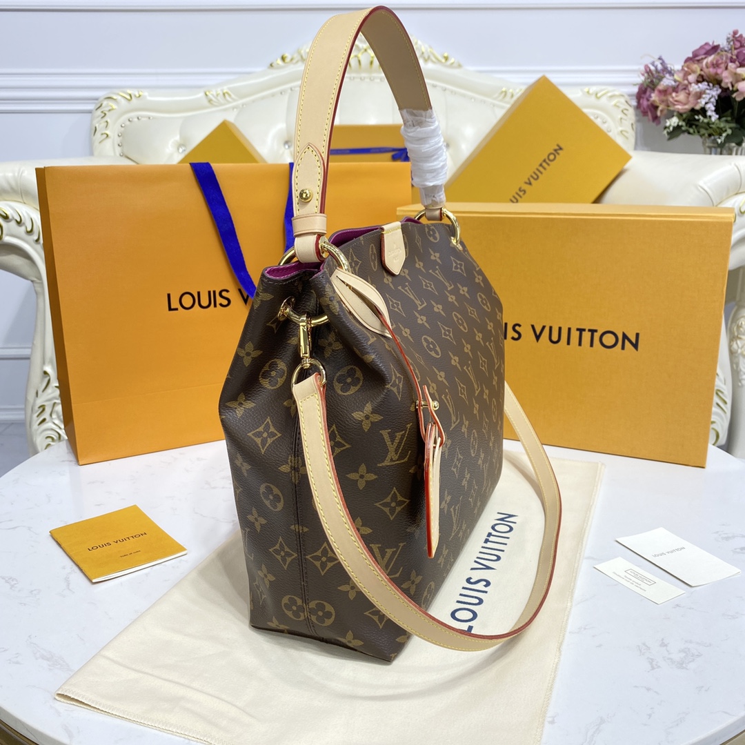 Louis Vuitton Damier Azur - DEEPREPS