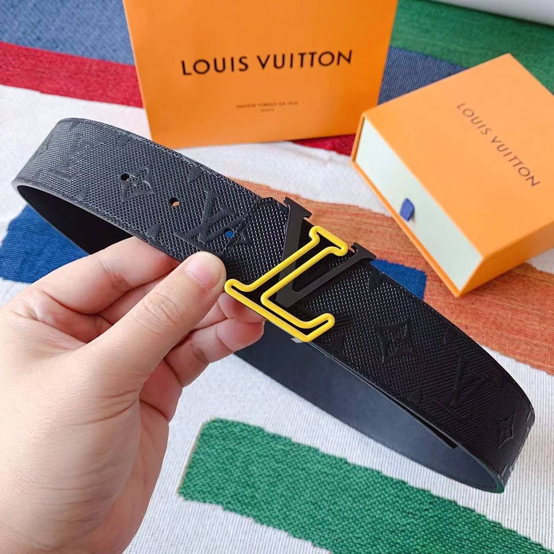 Louis Vuitton Belt First Copy 40mm - DEEPREPS