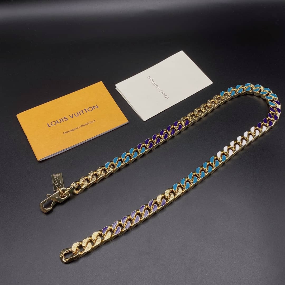 High Quality Louis vuitton Necklace - DEEPREPS