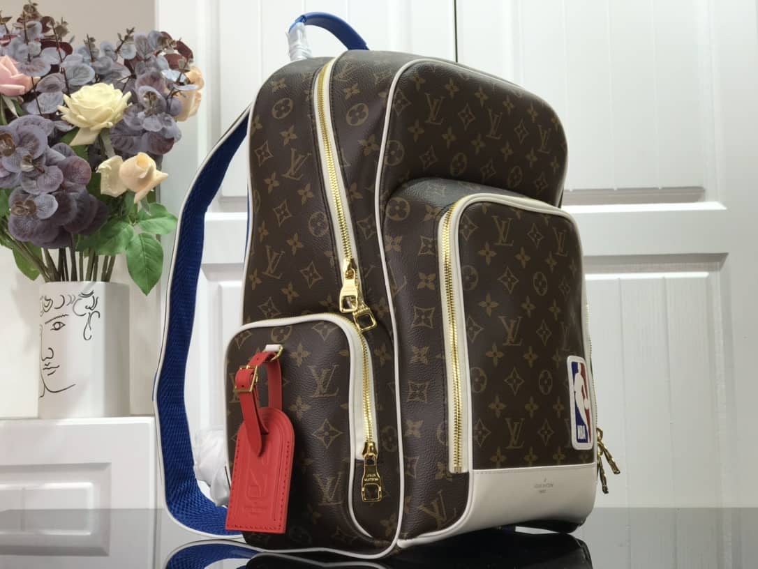 Louis Vuitton NBA Replica Backpack M85146 - DEEPREPS