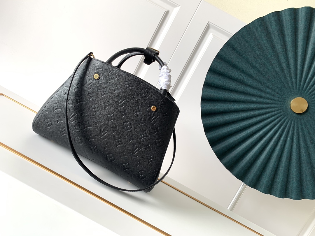 Louis Vuitton Monogram Empreinte - DEEPREPS