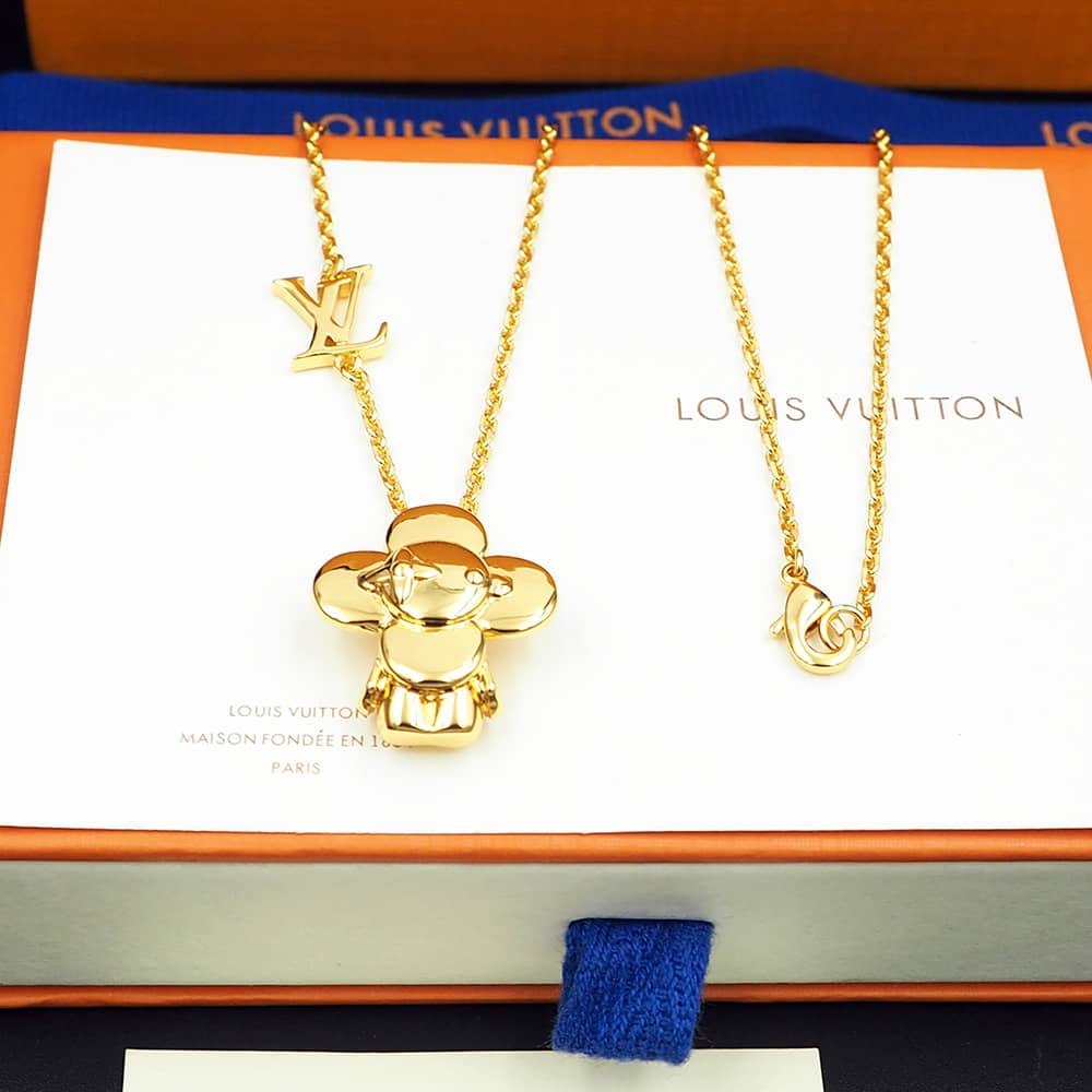Replica Louis vuitton Necklace - DEEPREPS