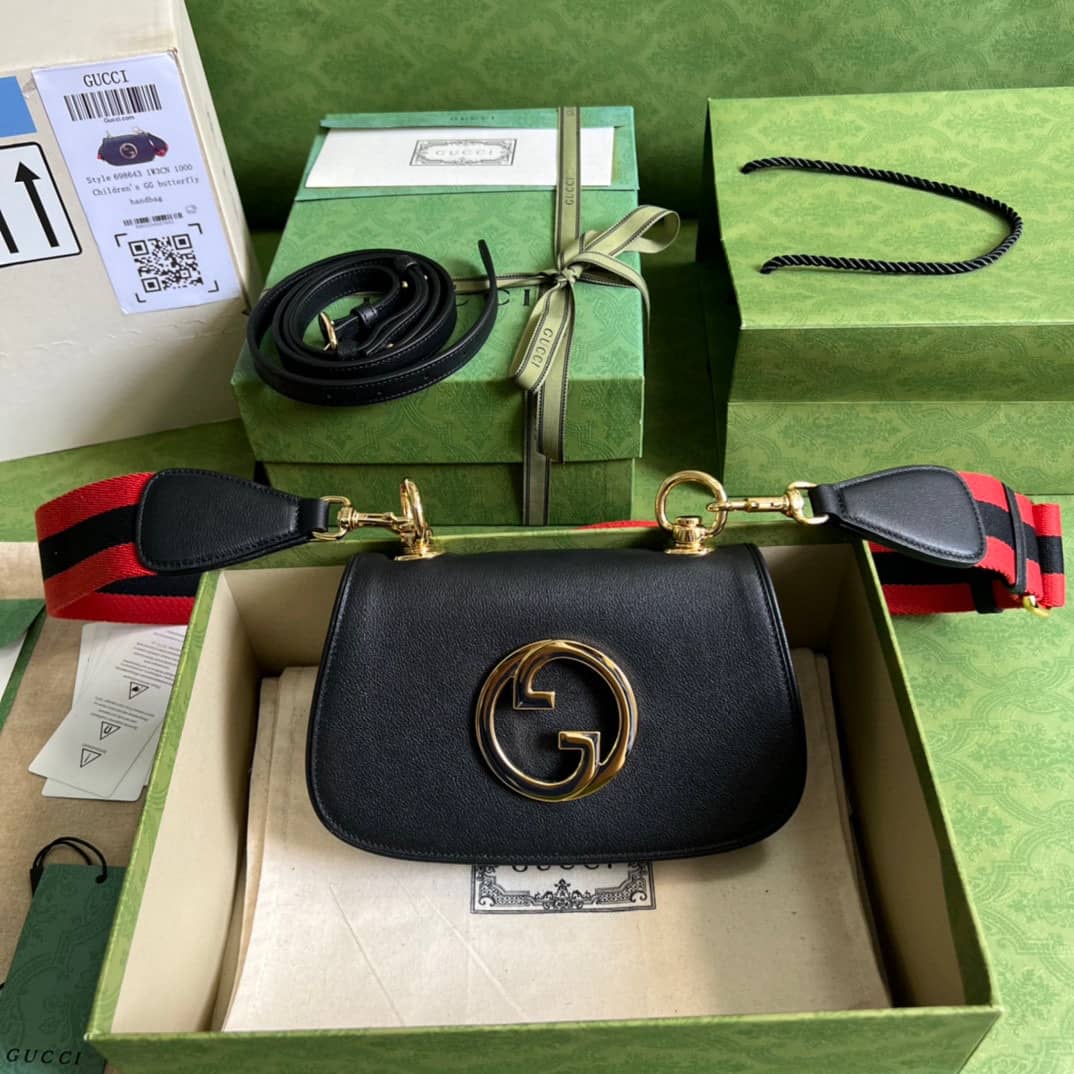Gucci Blondie Mini Shoulder Bag 698643 Replica - DEEPREPS