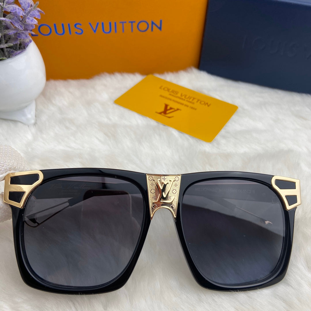 Louis Vuitton Sunglasses - DEEPREPS