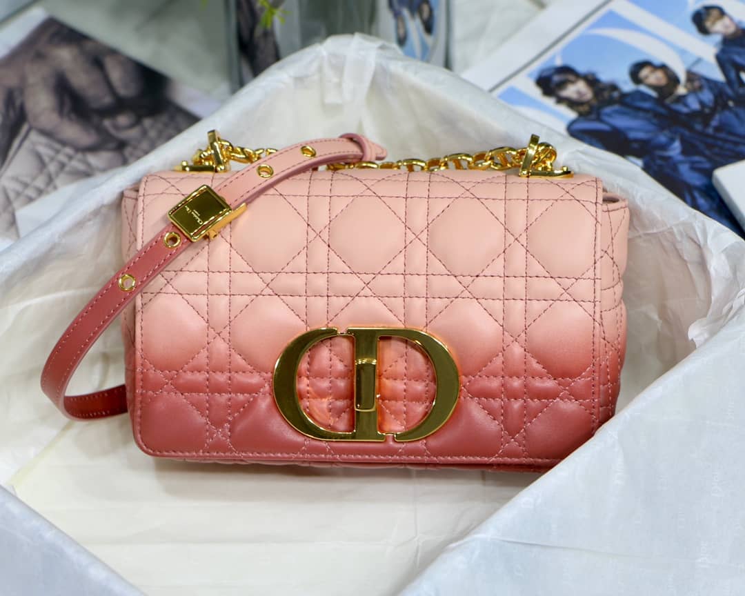 Christian Dior Caro Replica Bag - DEEPREPS