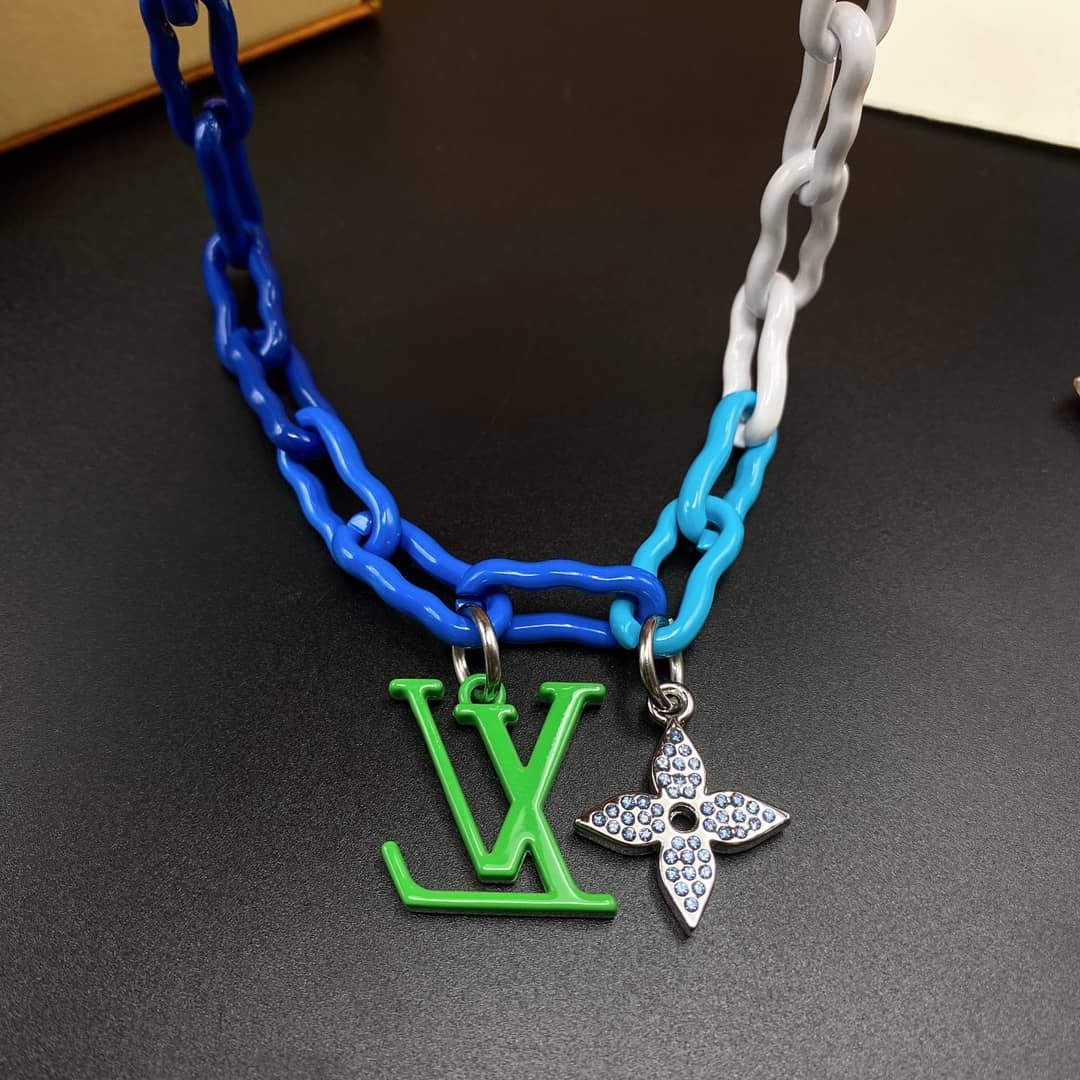 Replica Louis vuitton Necklace - DEEPREPS