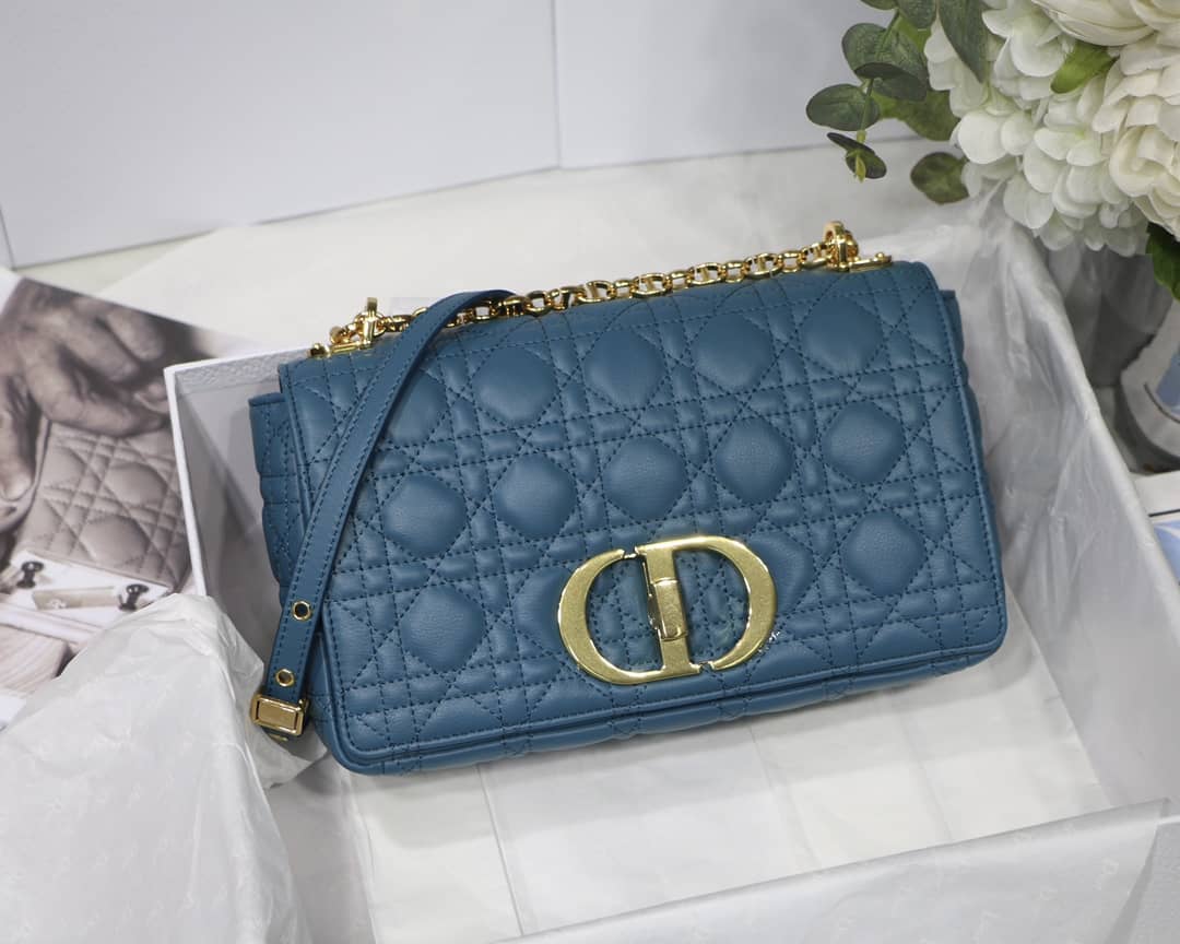 Christian Dior Caro Replica Bag - DEEPREPS