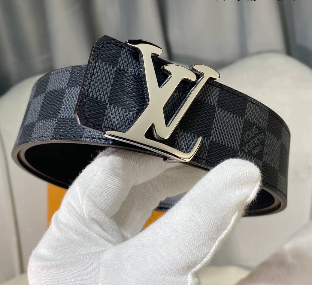 Fashion Louis Vuitton Classic AAA+ Belt 40mm - DEEPREPS