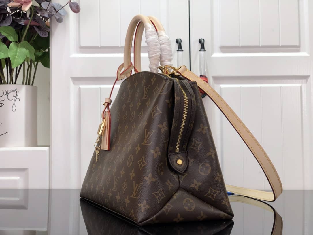 Louis Vuitton Monogram Canvas Grand Palais Tote Replica M45898 - DEEPREPS