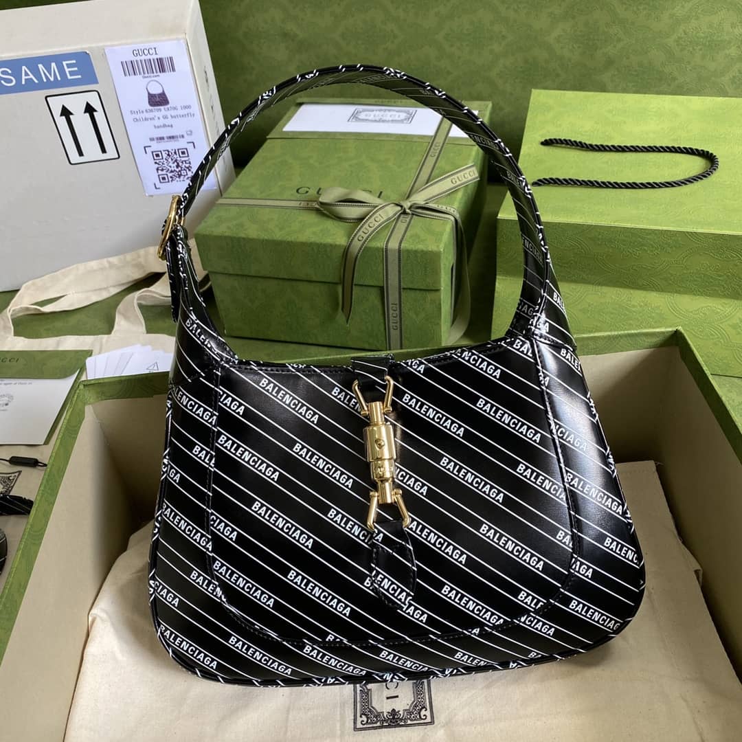Gucci Jackie Bag Dupe 1961 Small Hobo 636709 - DEEPREPS