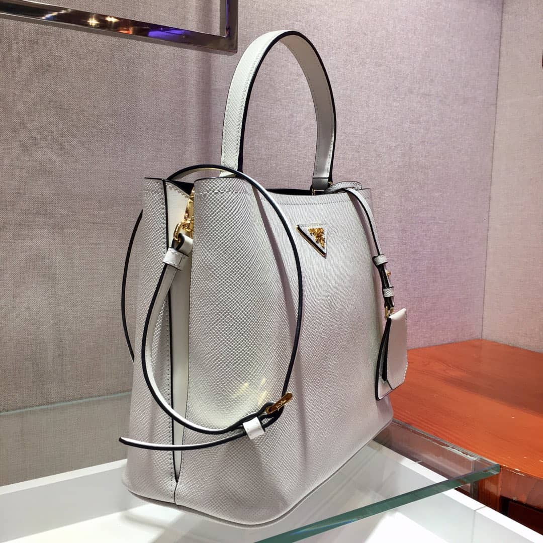 Prada Replica Double Bucket Bag - DEEPREPS