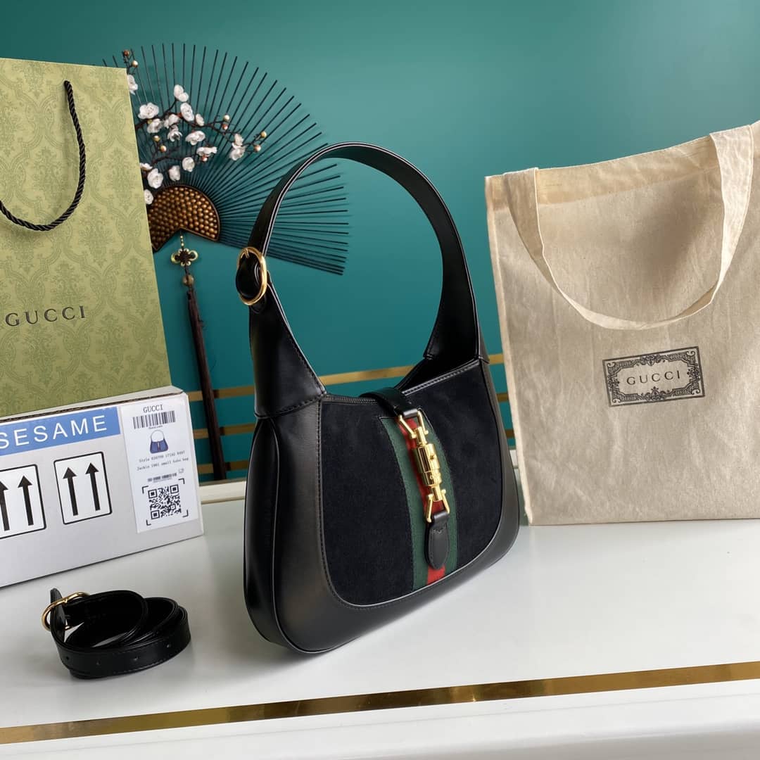 Gucci Jackie Bag Dupe 1961 Small Hobo 636709 - DEEPREPS