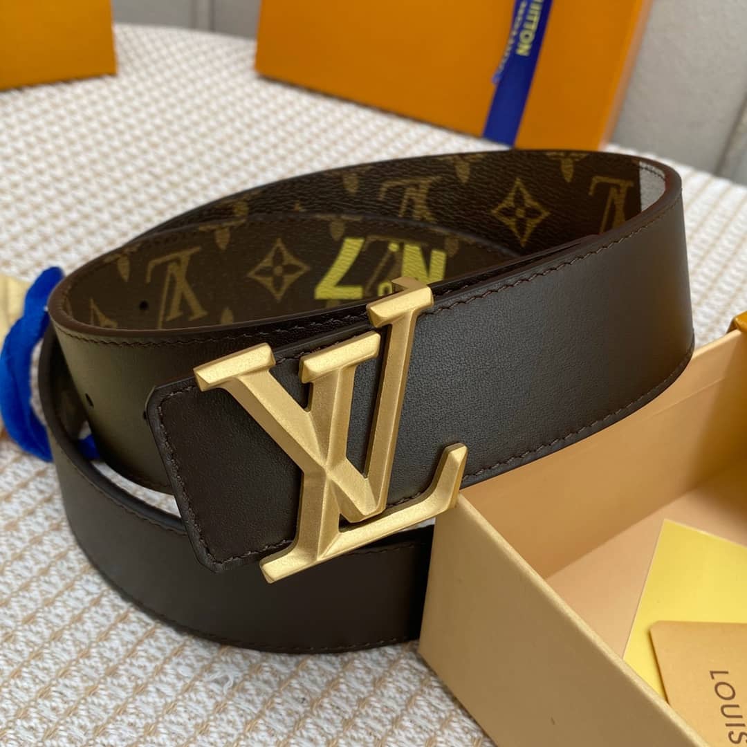 Best Louis Vuitton Classic Belt 40mm - DEEPREPS