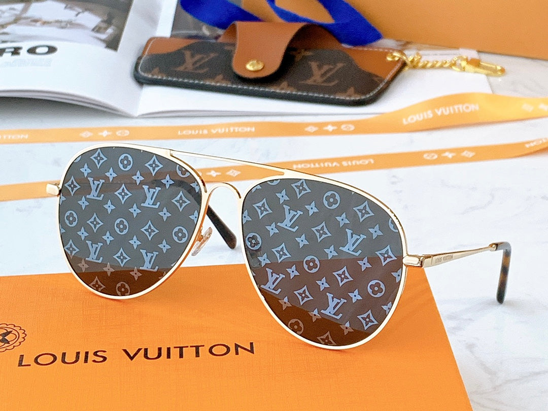 Louis Vuitton Sunglasses - DEEPREPS