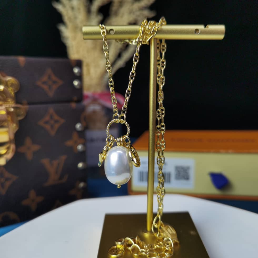 Replica Louis vuitton Necklace - DEEPREPS
