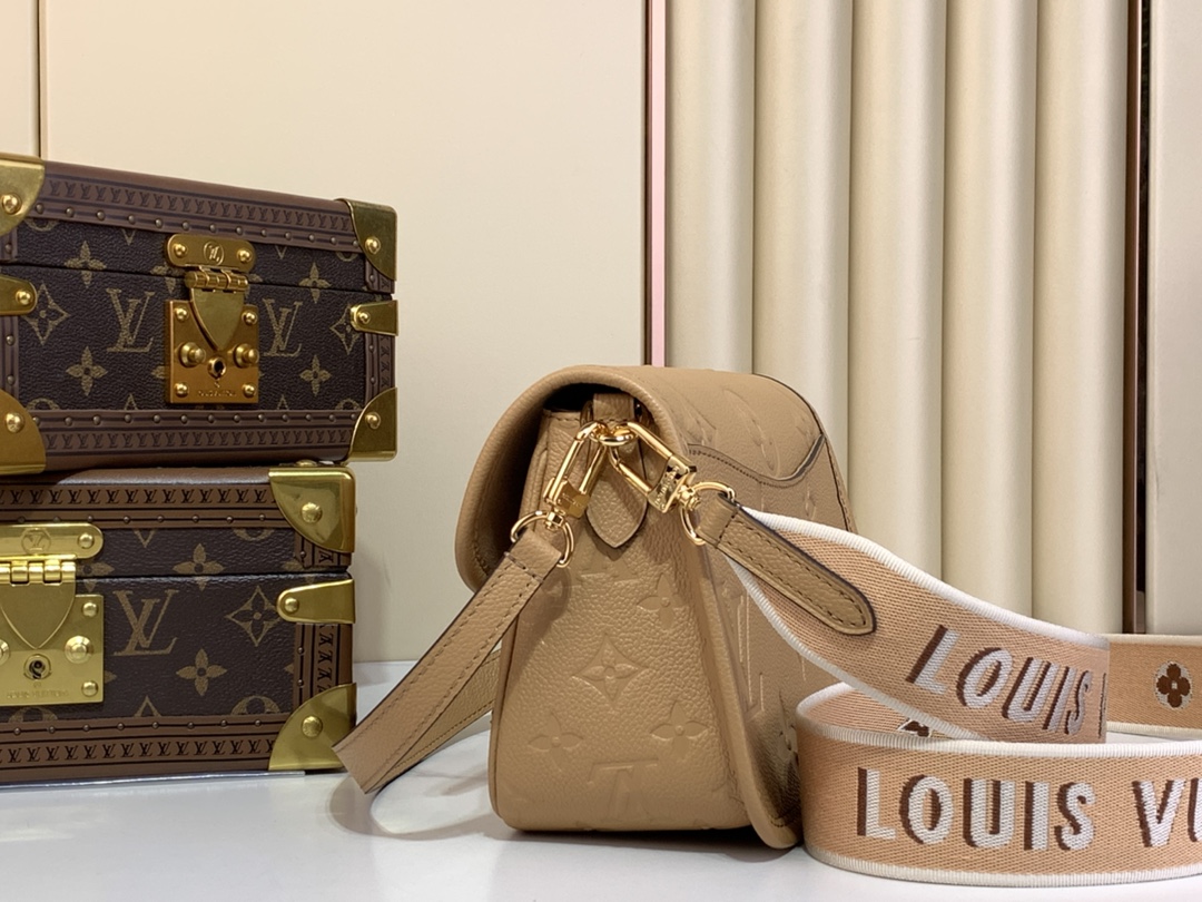 Louis Vuitton Monogram Empreinte - DEEPREPS
