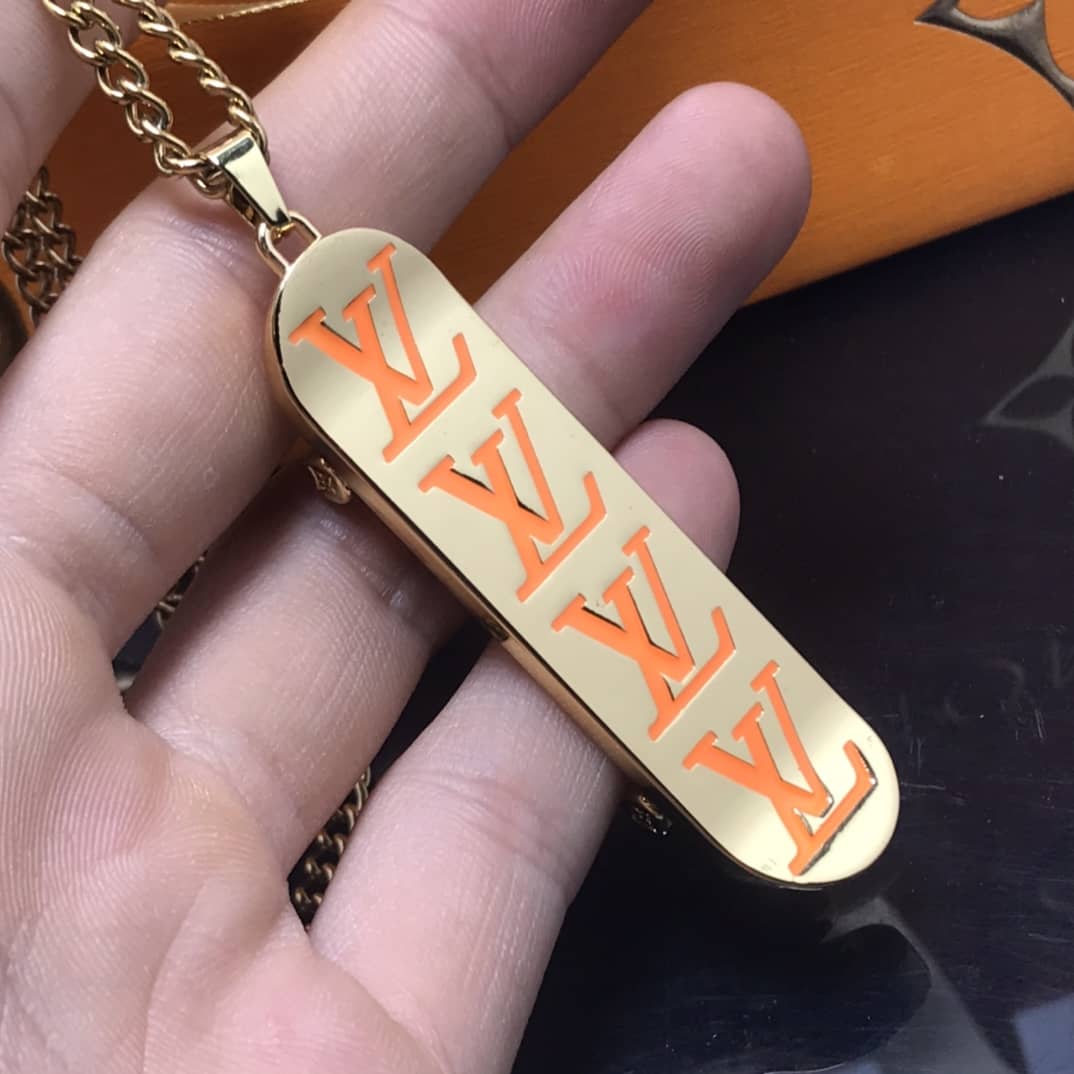 Louis vuitton Necklace Copy - DEEPREPS