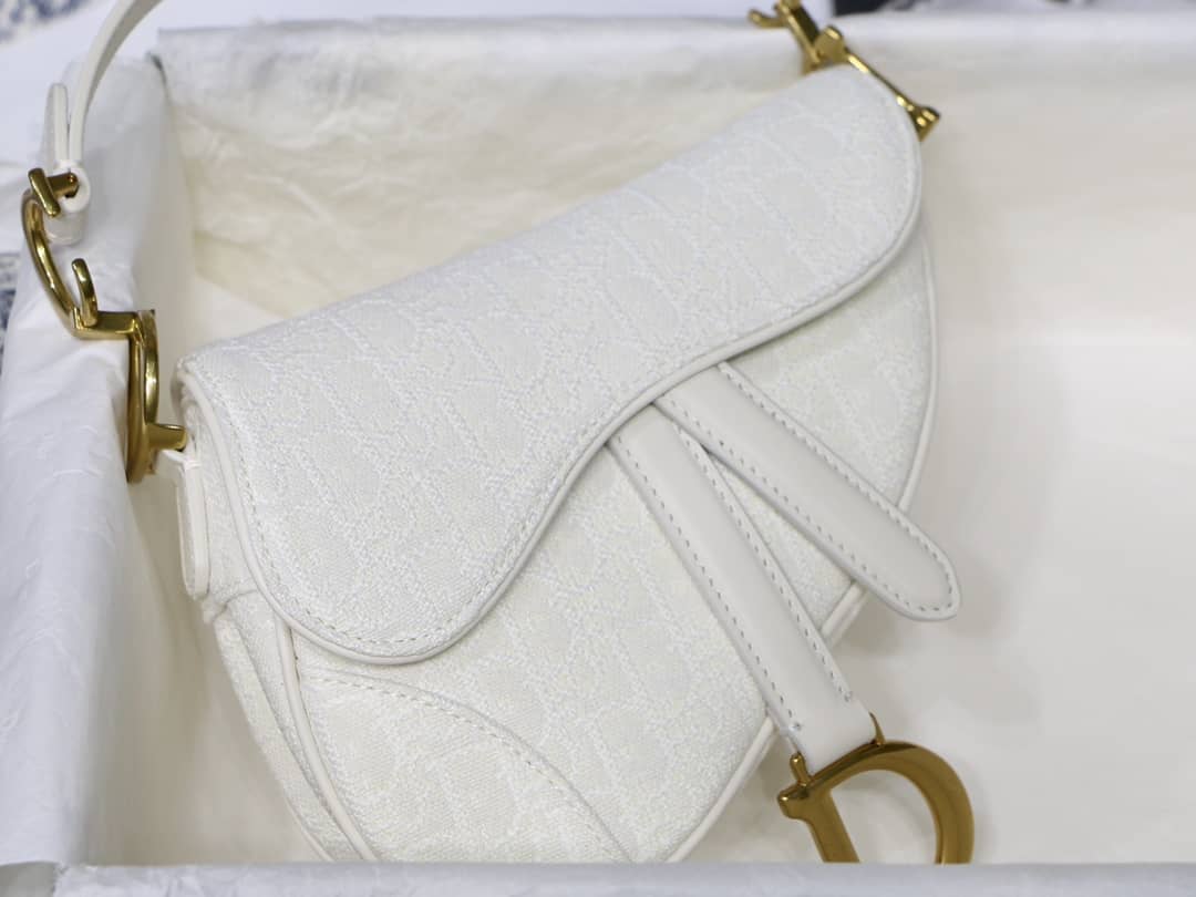 Christian Dior Replica Saddle Bag - DEEPREPS