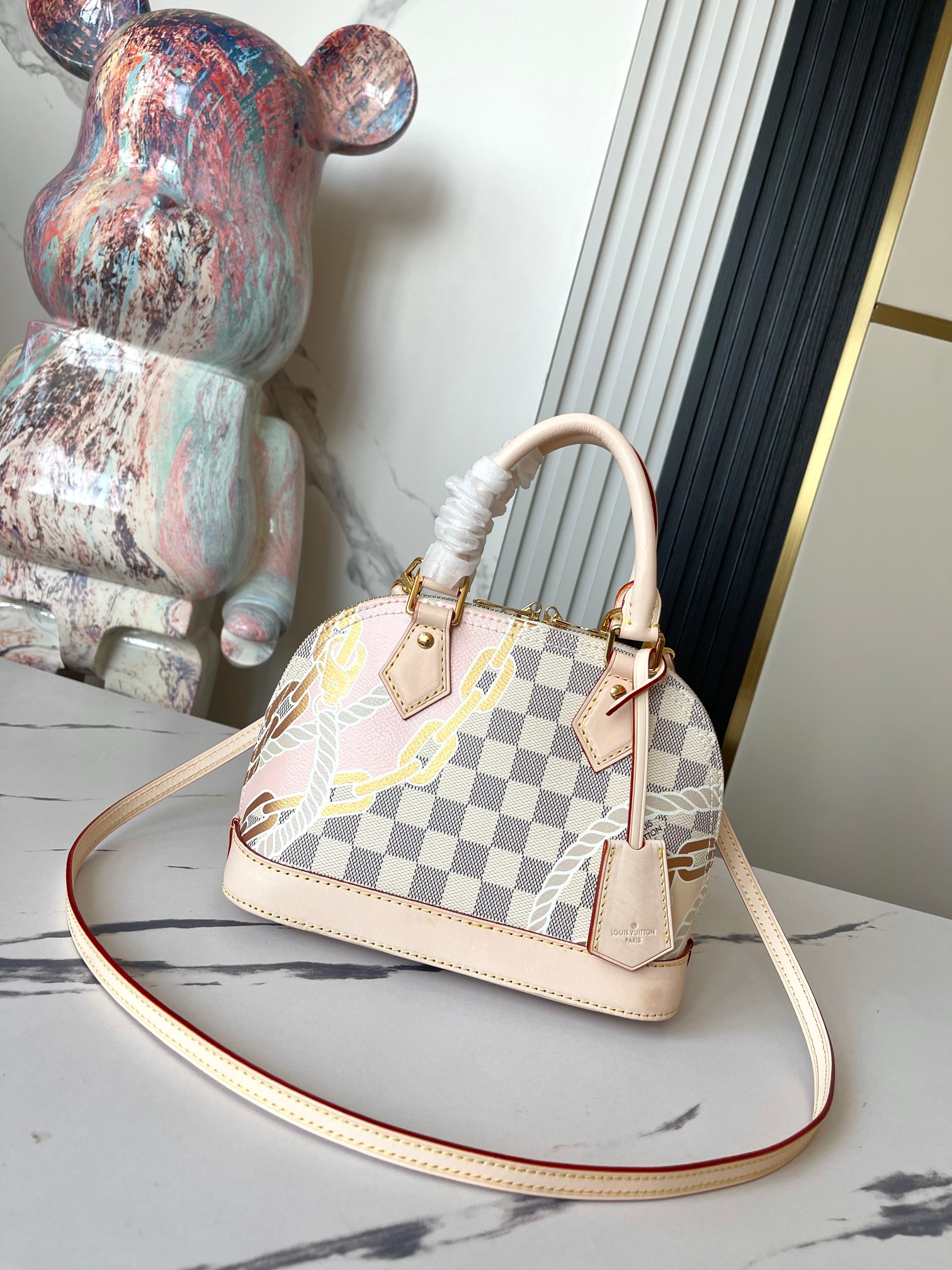 Louis Vuitton Damier Azur - DEEPREPS