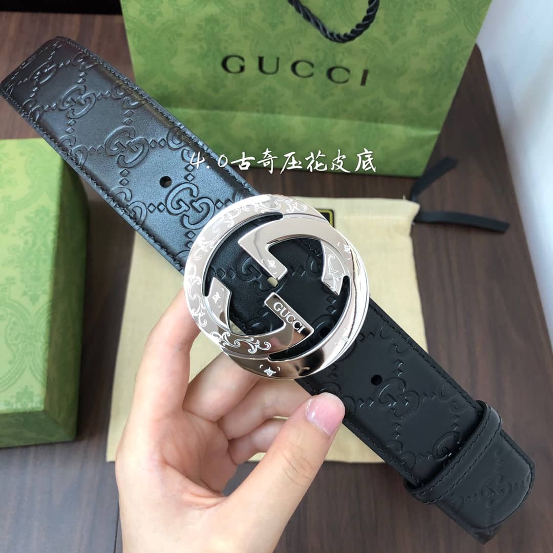 High Quality Gucci Belt 40mm - DEEPREPS