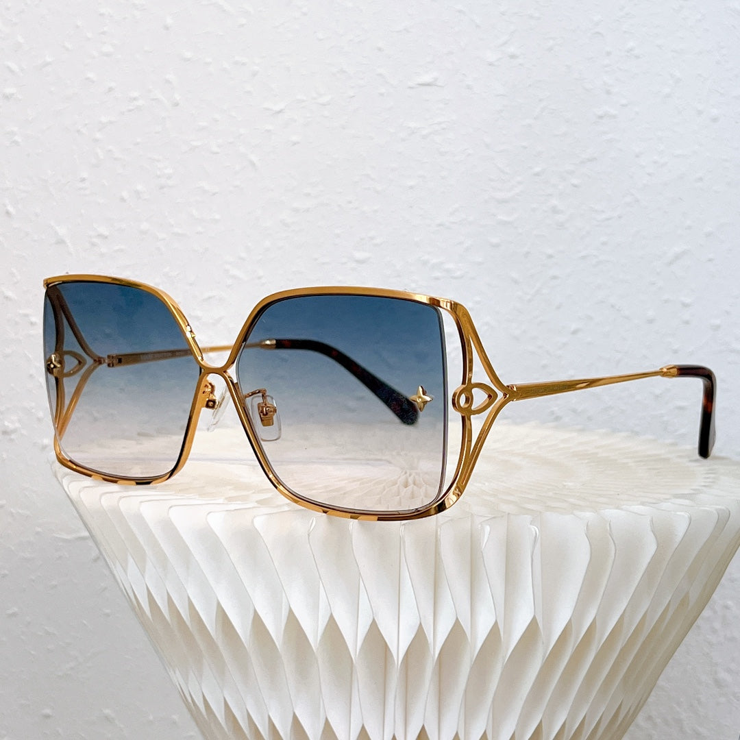 LV Sunglasses Dupe - DEEPREPS