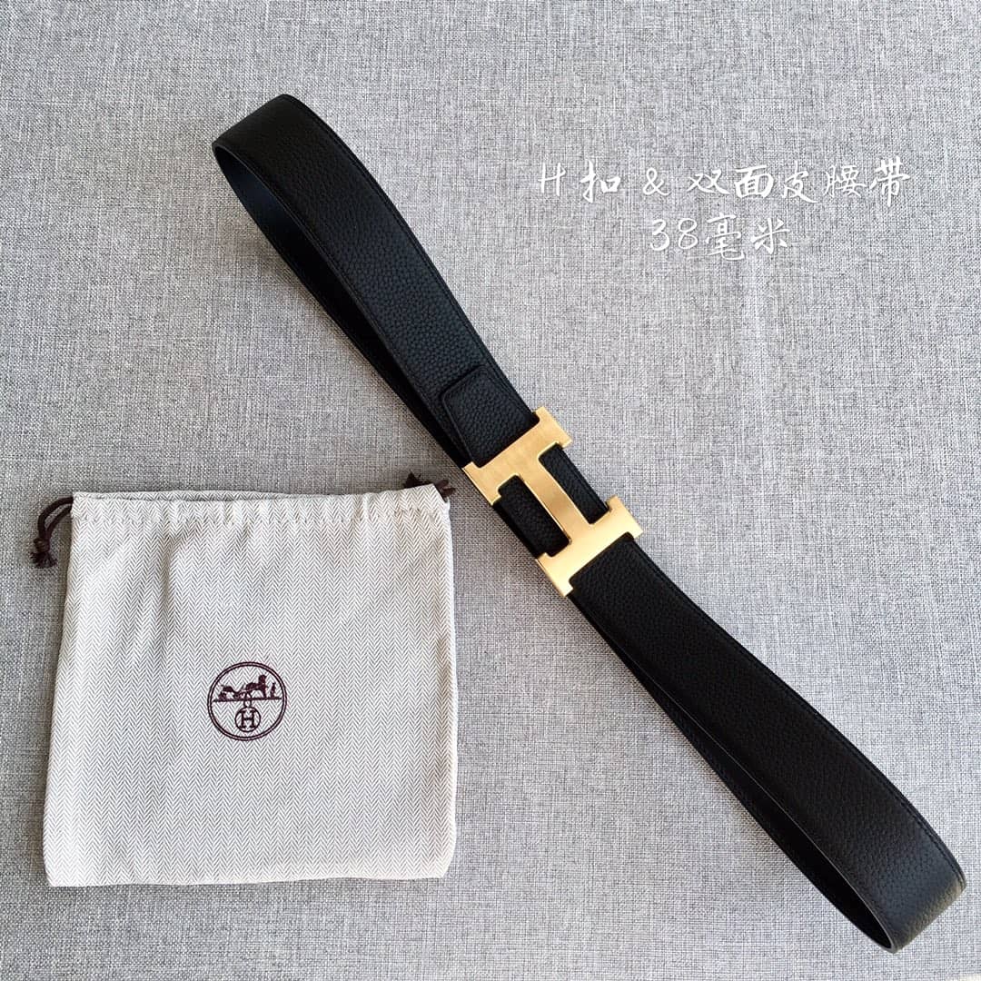 Wholesale Hermes AAA+ Belt 38mm - DEEPREPS
