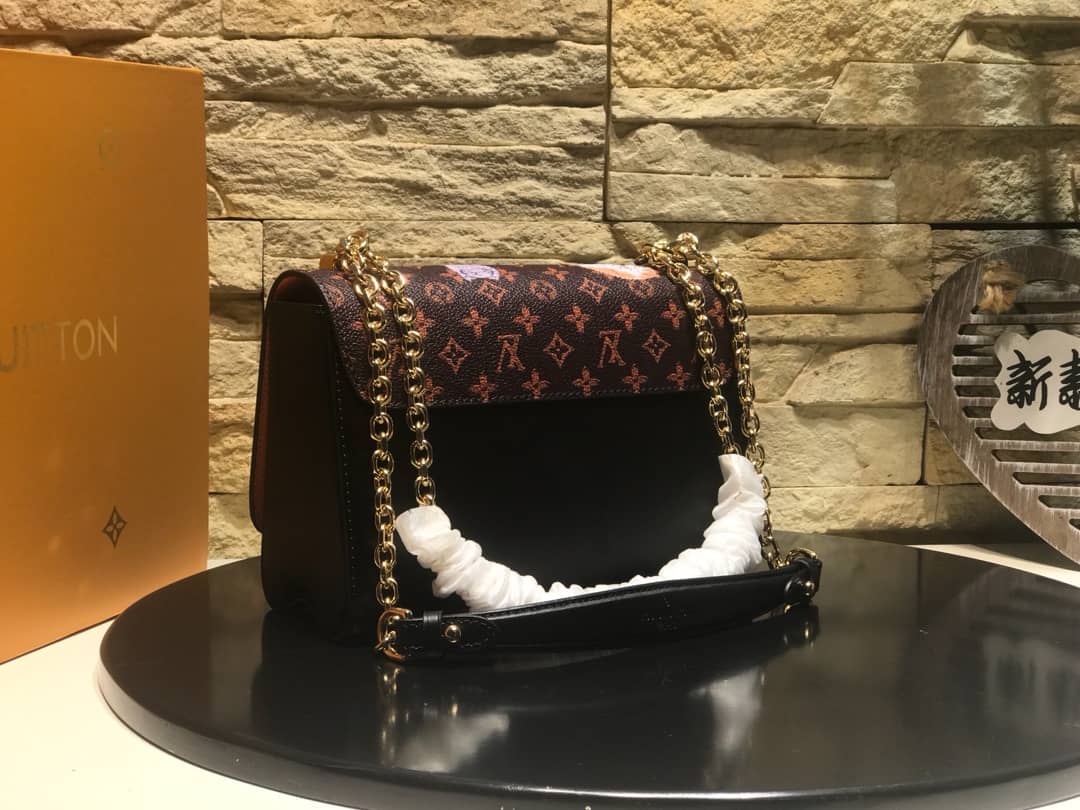 Louis Vuitton Twist Epi Handbag Replica - DEEPREPS