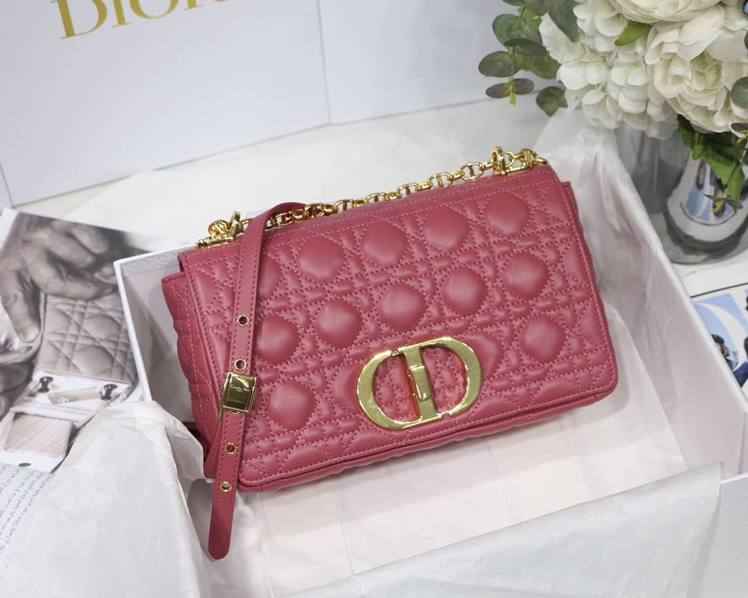 Dior Dupe Caro Bag - DEEPREPS