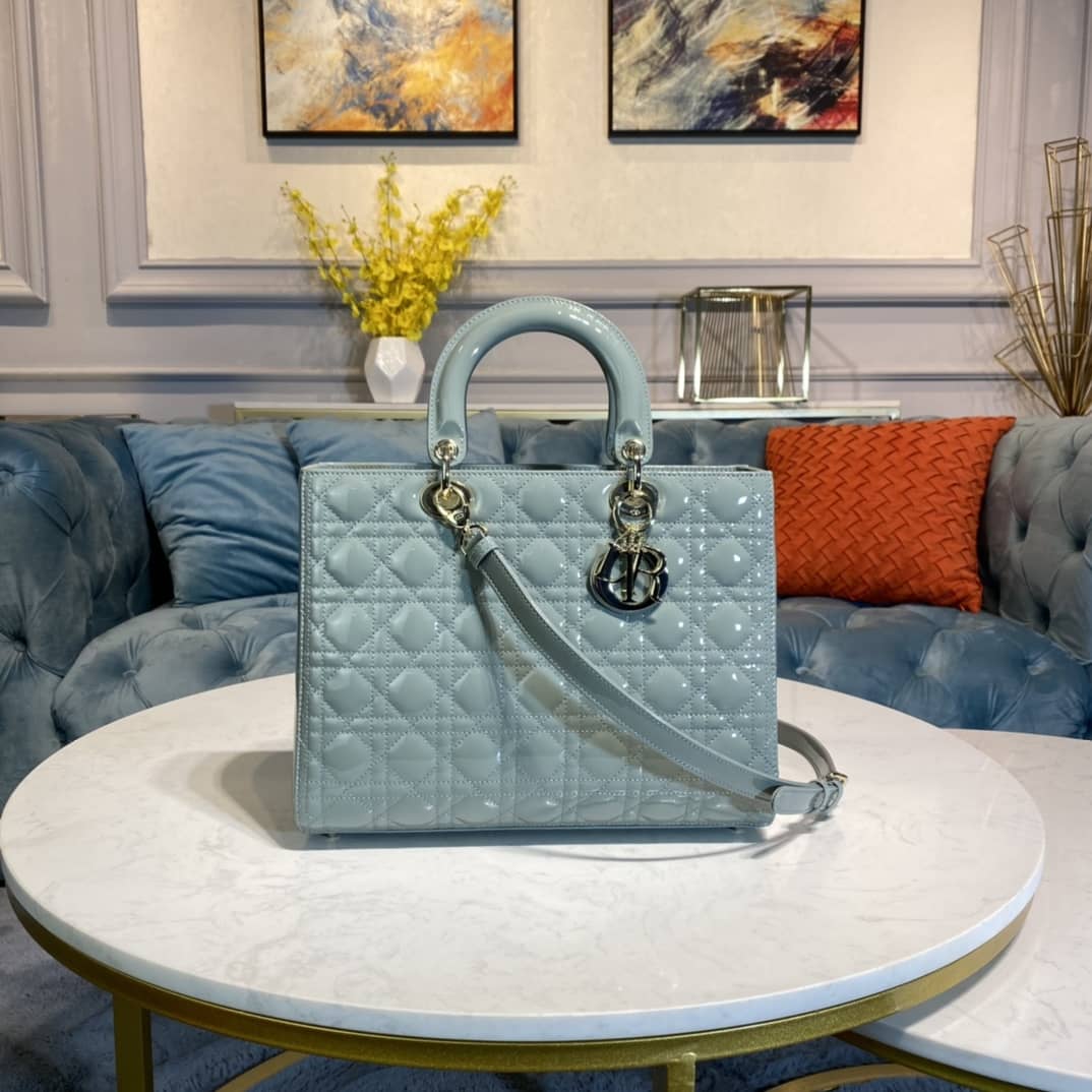 Lady Dior Dupe 32CM Replica Bag - DEEPREPS