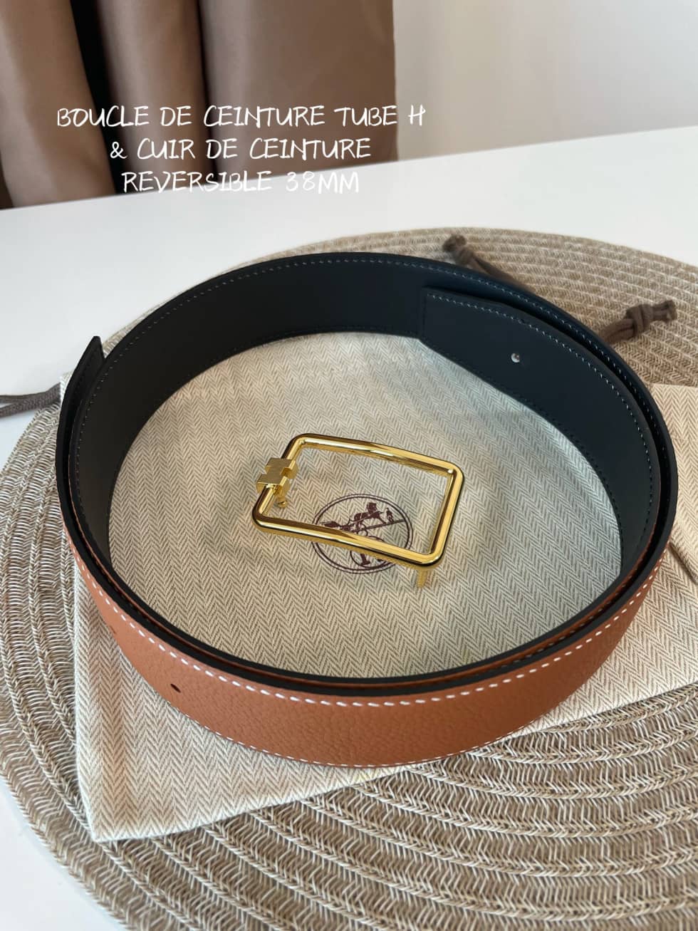 Wholesale Hermes AAA+ Belt 38mm - DEEPREPS