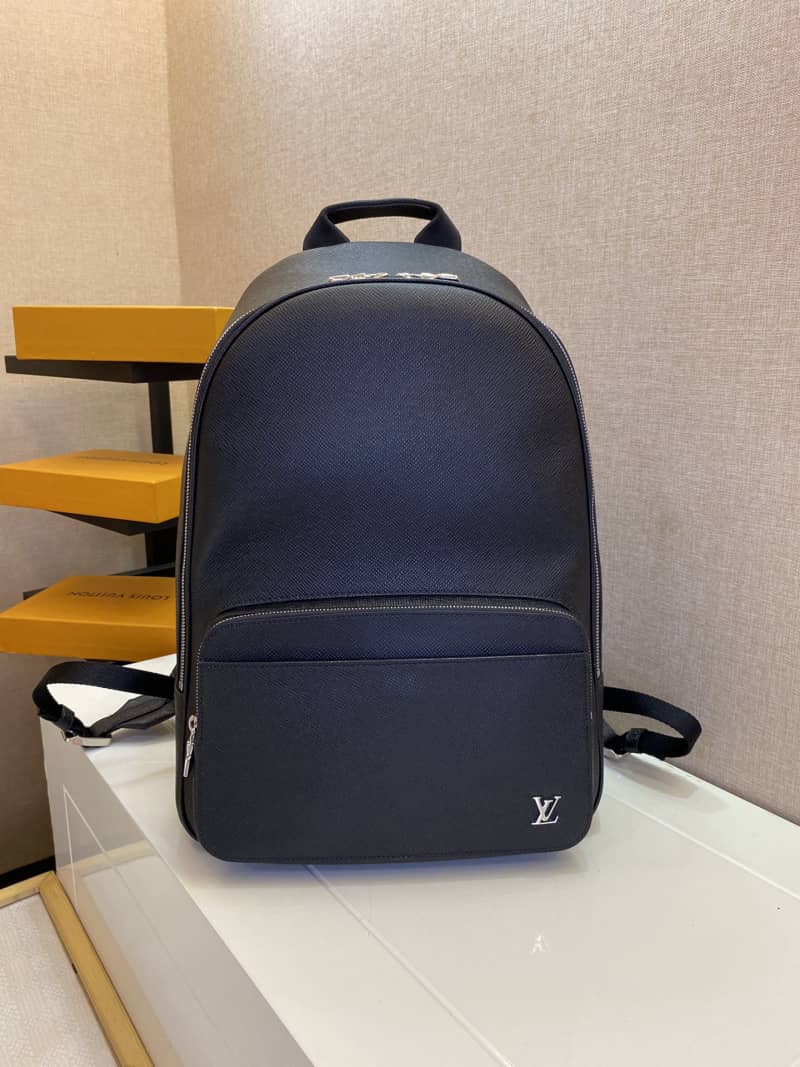 Louis Vuitton Alex Taiga Leather Replica Backpack M30258 - DEEPREPS