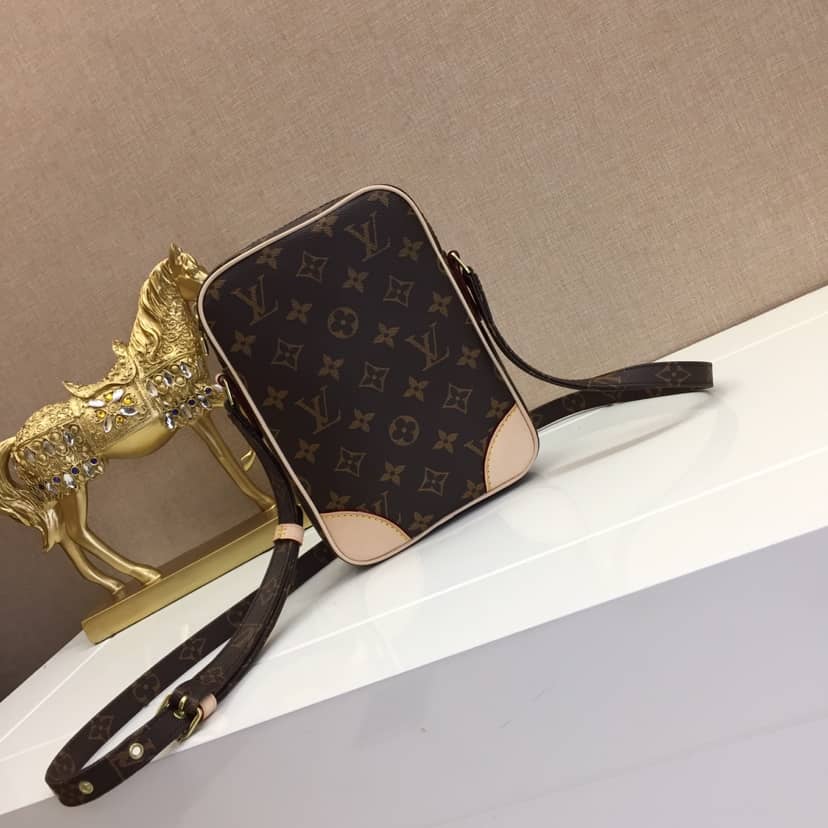 Louis Vuitton Monogram Danube Replica Crossbody Bag M45266 - DEEPREPS