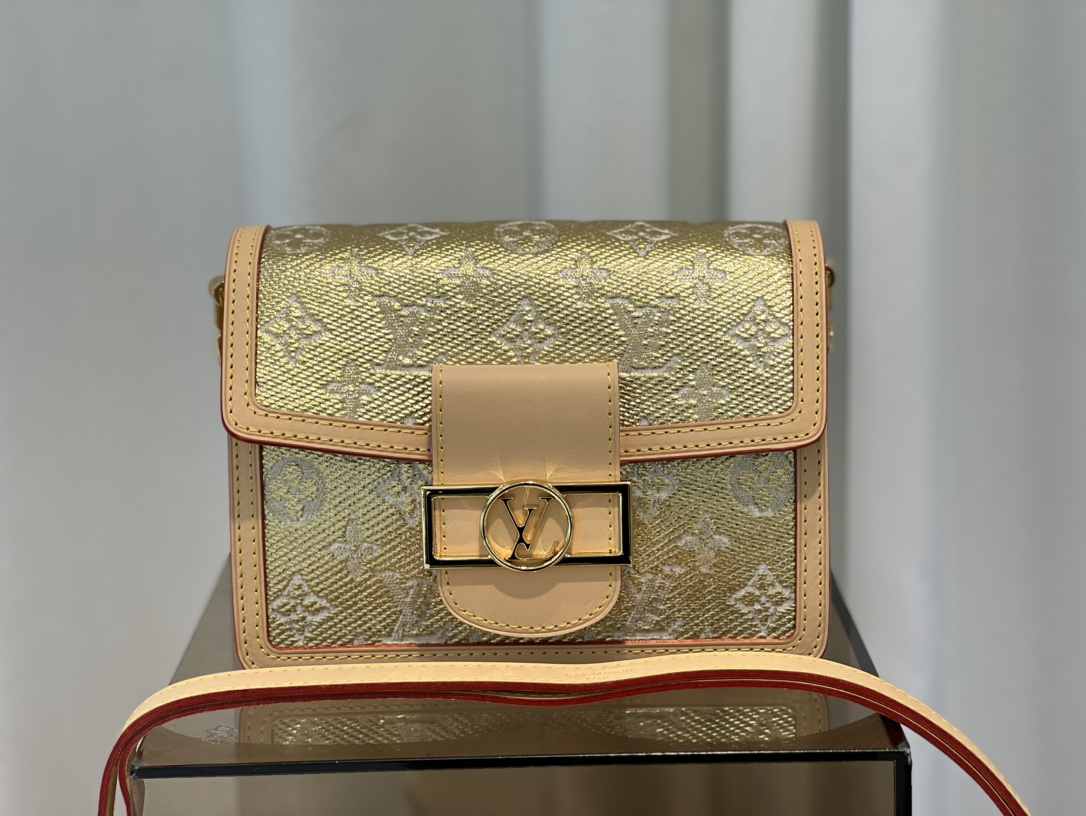Louis Vuitton Dauphine - DEEPREPS