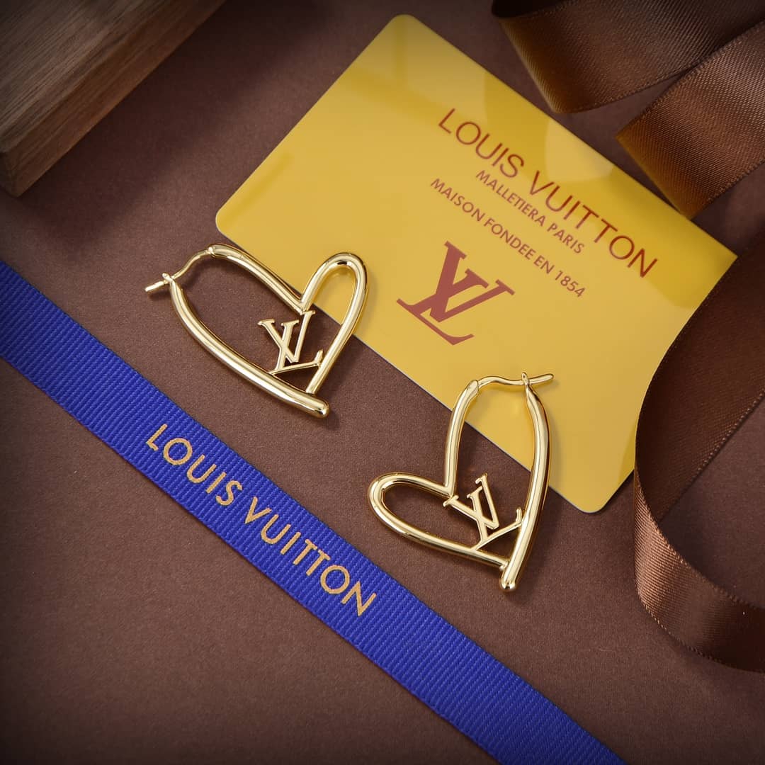 Louis vuitton Earring For Sale - DEEPREPS