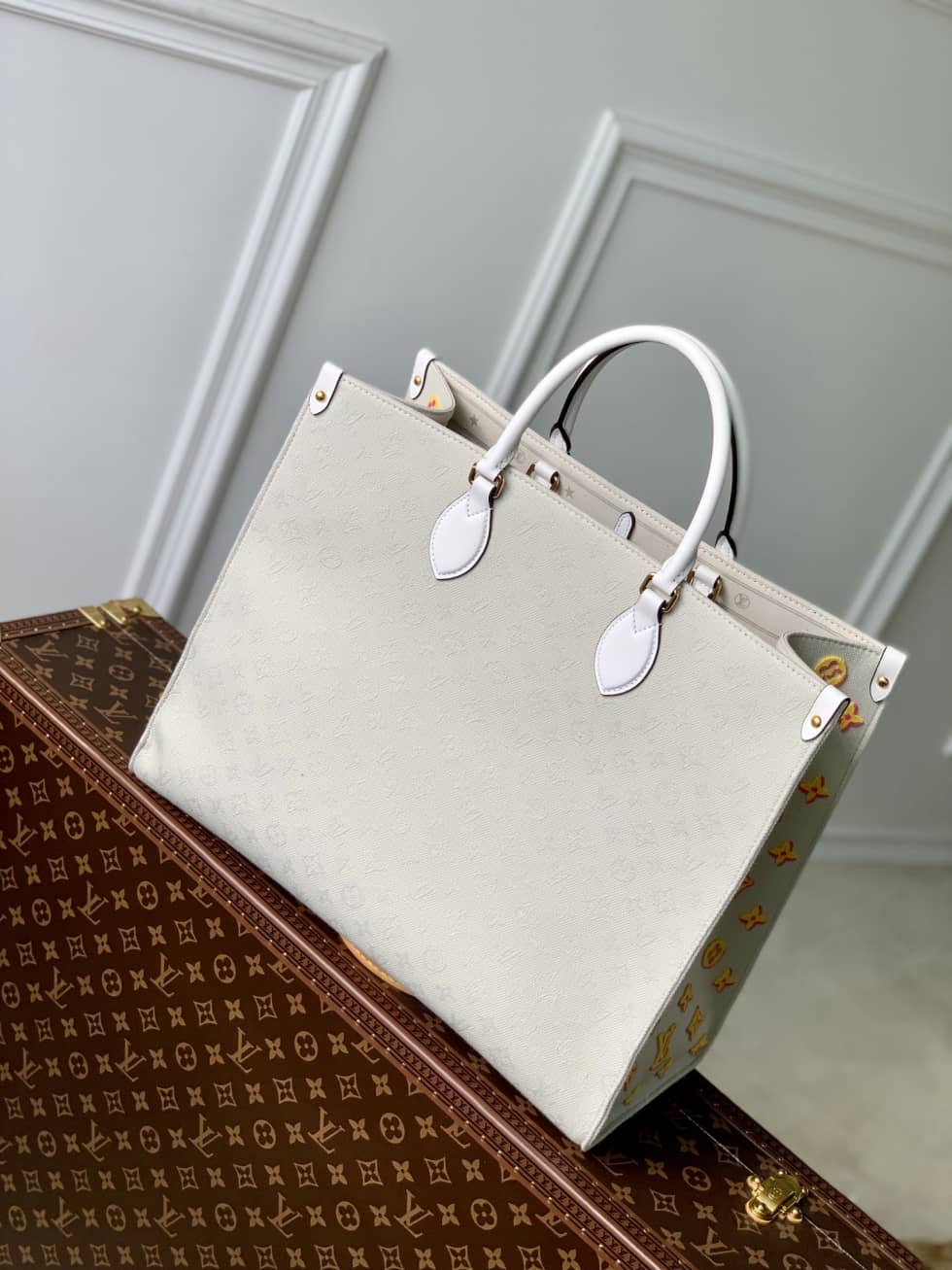 Louis Vuitton OnTheGo GM M20815 Replica Tote - DEEPREPS