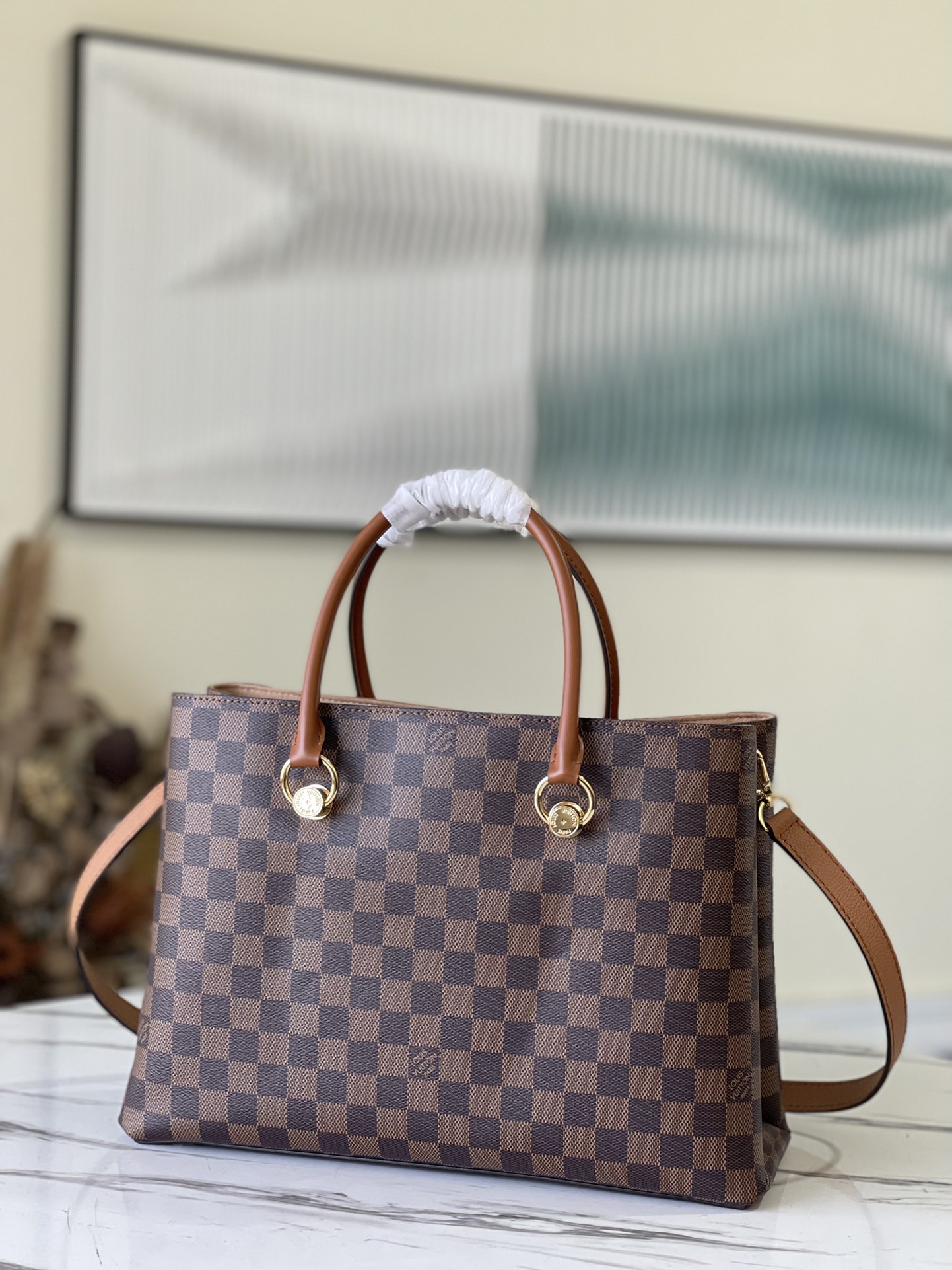 Louis Vuitton Damier Ebene - DEEPREPS