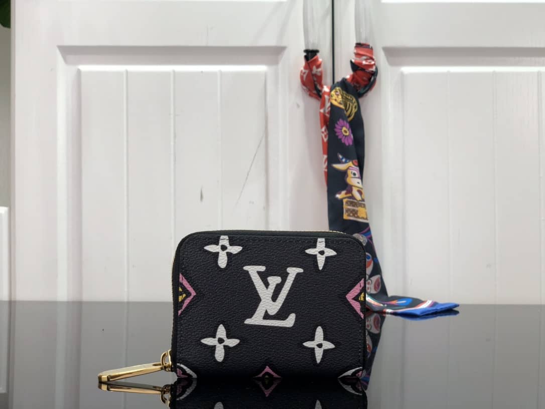 Louis Vuitton Wallet Dupe Zippy Coin M80677 - DEEPREPS