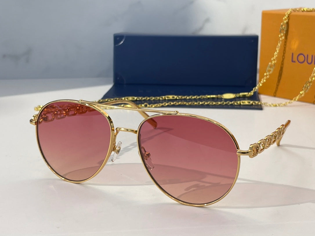 Louis Vuitton Sunglasses - DEEPREPS