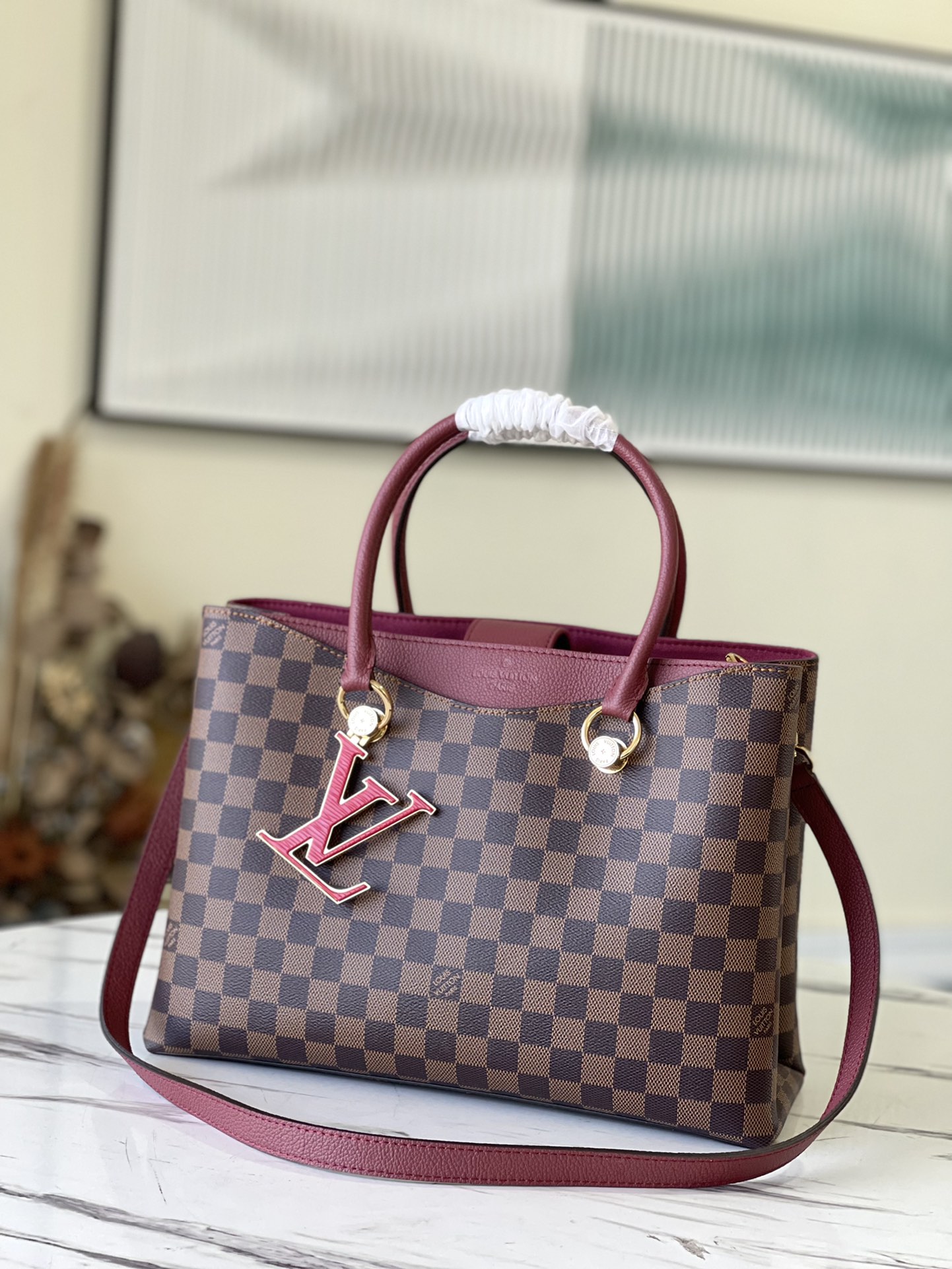 Louis Vuitton Damier Ebene - DEEPREPS