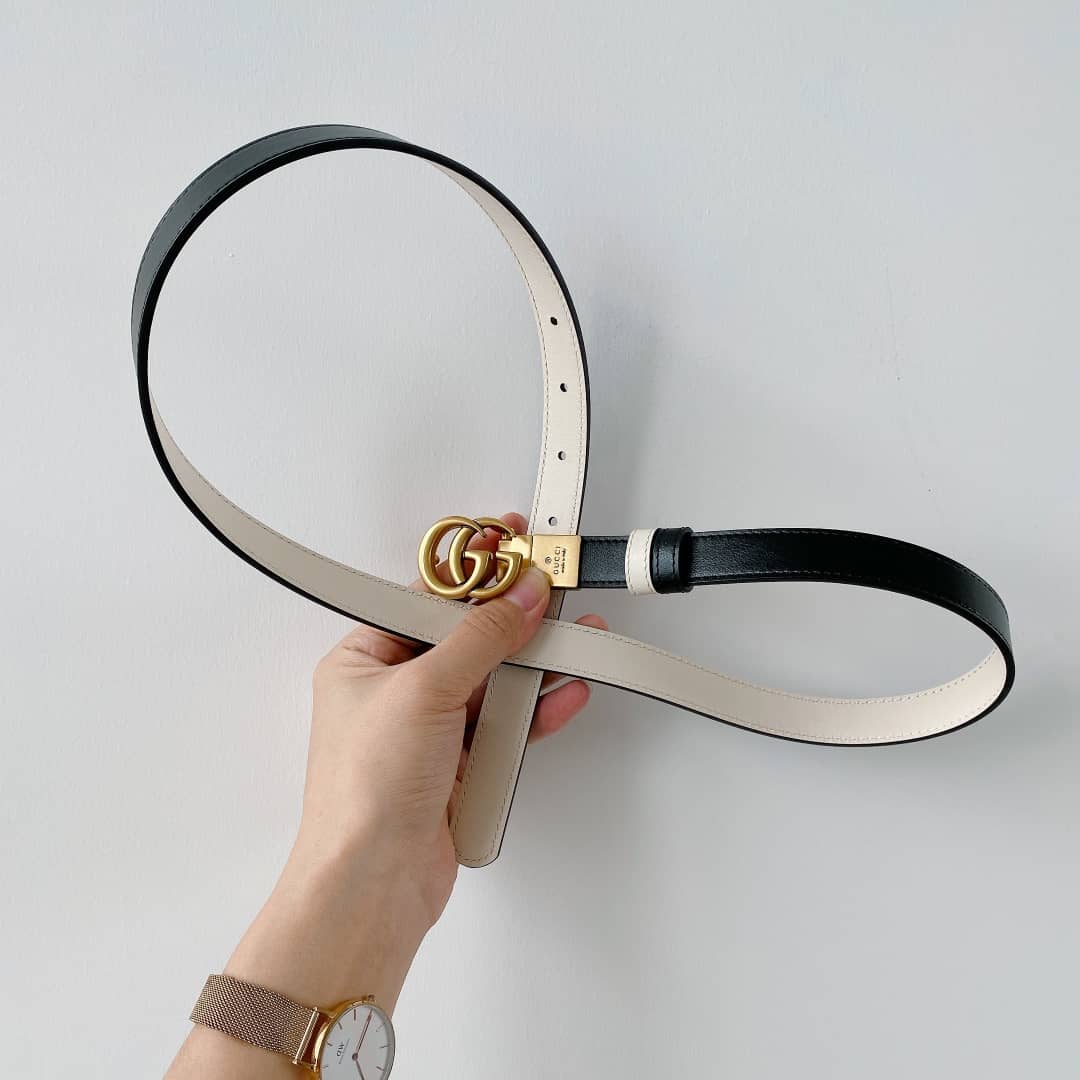 Top Quality Gucci Belt Online 20mm For Lady - DEEPREPS