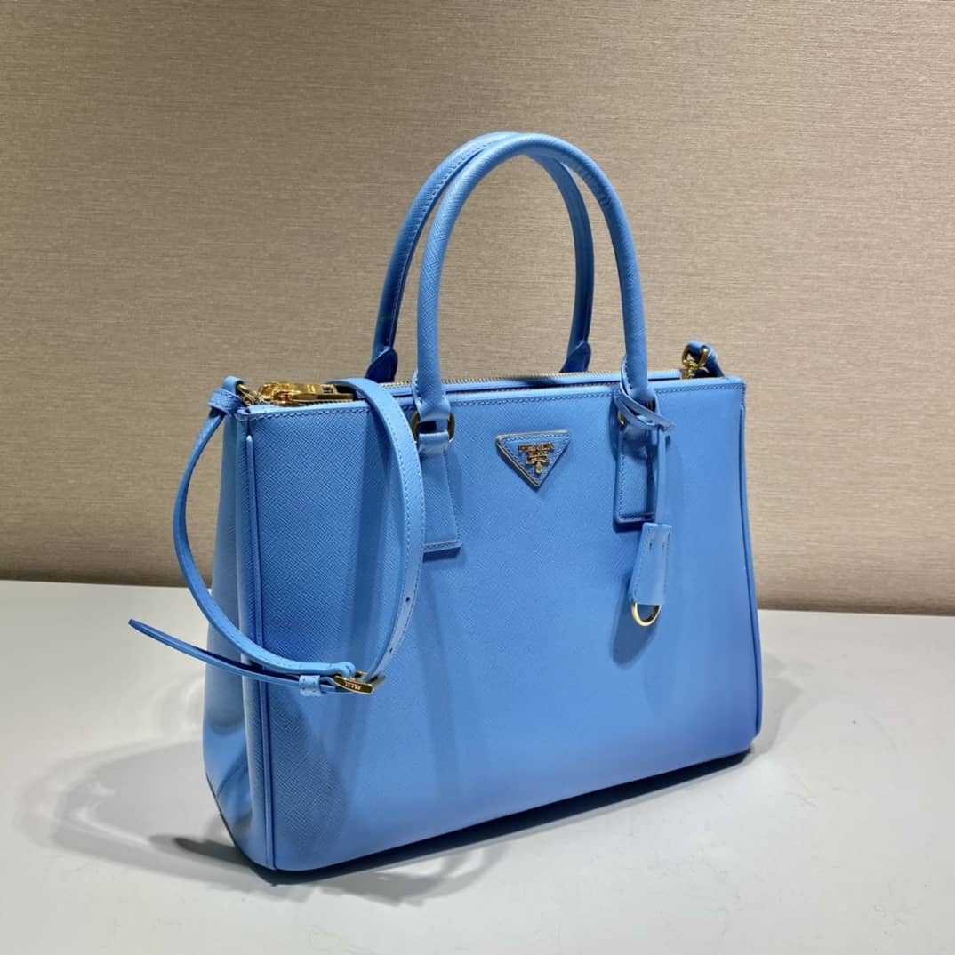 Prada Saffiano Leather Galleria Replica Bag - DEEPREPS
