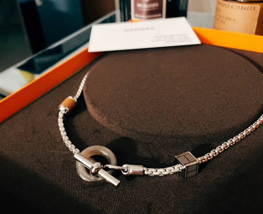 Best Hermes Classic Necklace - DEEPREPS