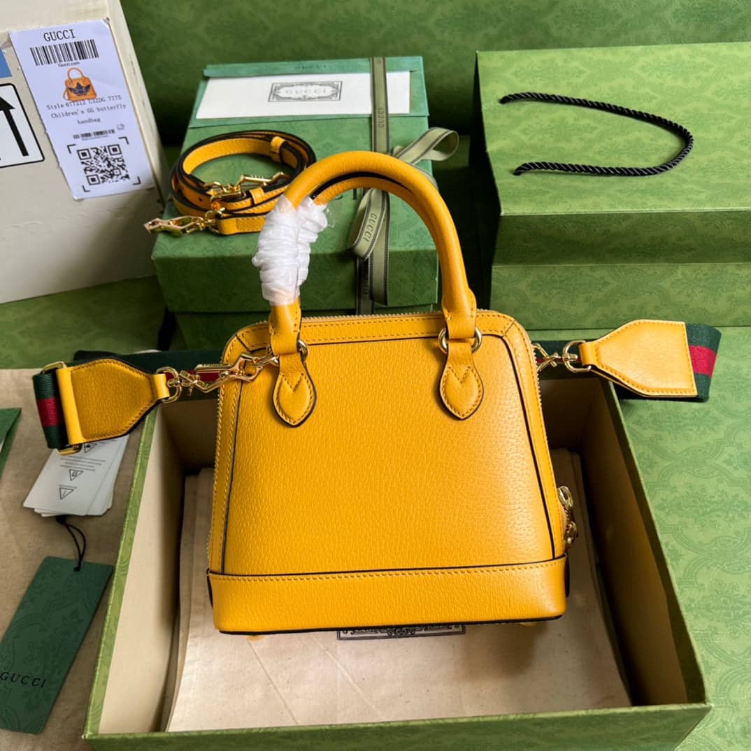 Adidas x Gucci Horsebit 1955 Mini Shoulder Bag 677212 Replica - DEEPREPS